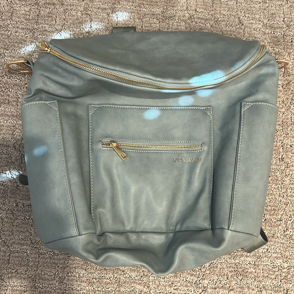 Fawn Design Diaper Bag